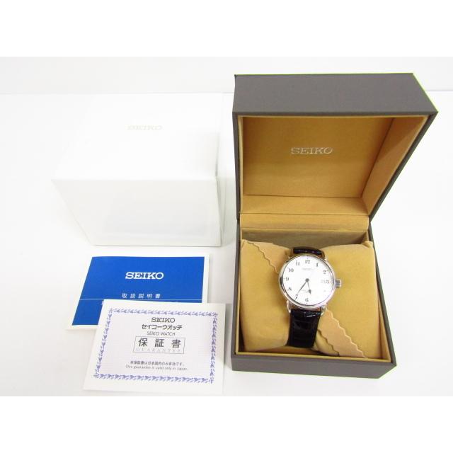 PRESAGE SEIKO セイコー プレサージュ SARX027 6R15-02Z0 PRESAGE SEIKO セイコー プレサージュ SARX027 6R15-02Z0