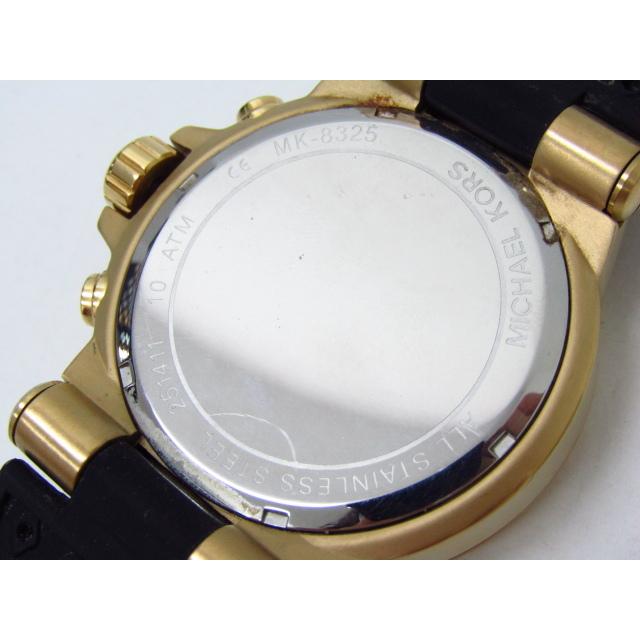 MICHAEL KORS マイケルコース MK-8325 クロノグラフ クォーツ MICHAEL KORS マイケルコース MK-8325 クロノグラフ クォーツ