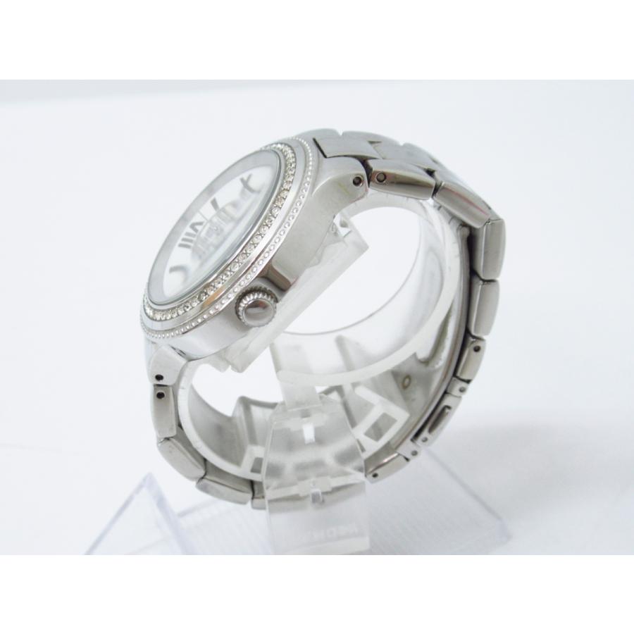 GUESS ゲス U637L1 レディース クォーツ腕時計 ▼AC22100｜thrift-webshop｜02