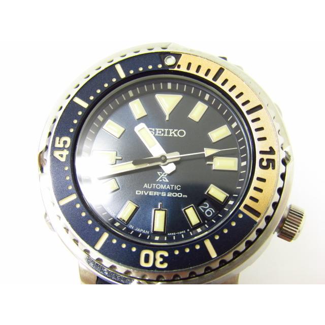 PROSPEX セイコー プロスペックス 4R35-01R0 自動巻き腕時計♪AC22517 :N-155-AC22517-07:スリフト 通販 - Yahoo!ショッピング