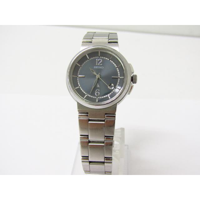 LUKIA SEIKO セイコー ルキア 7N82-6E00 クォーツ腕時計 LUKIA SEIKO セイコー ルキア 7N82-6E00 クォーツ腕時計