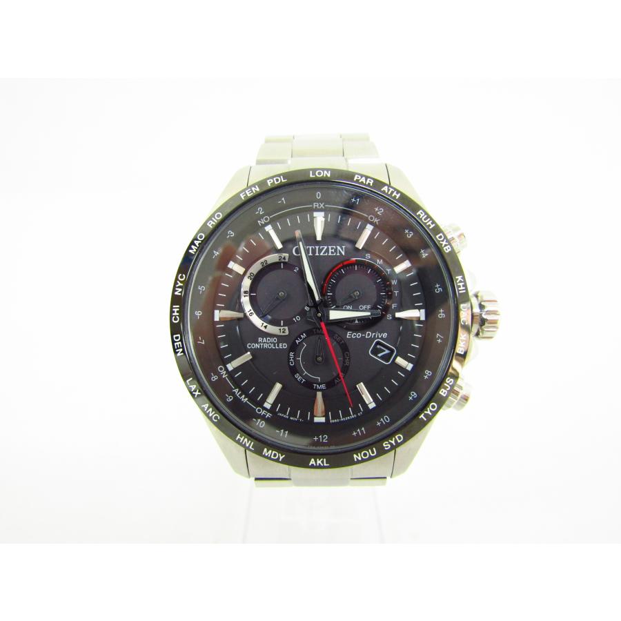 CITIZEN シチズン クロノグラフ E660-R011324 ECO-DRIVE エコ CITIZEN シチズン クロノグラフ E660-R011324 ECO-DRIVE エコ