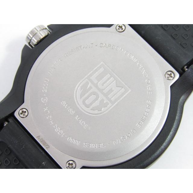 LUMINOX ルミノックス ブラック オプス 8880 シリーズ 腕時計 LUMINOX ルミノックス ブラック オプス 8880 シリーズ 腕時計