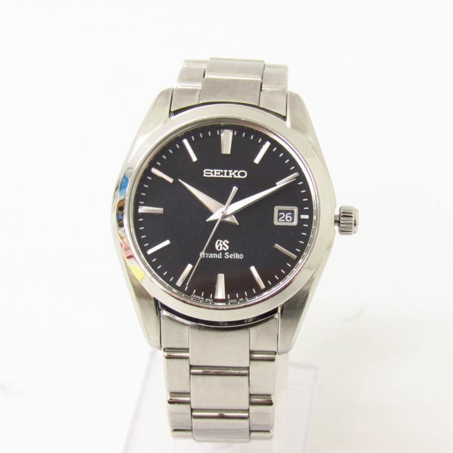 Grand SEIKO グランドセイコー デイト 9F62-0AB0 腕時計 ▽AC24497 : n 