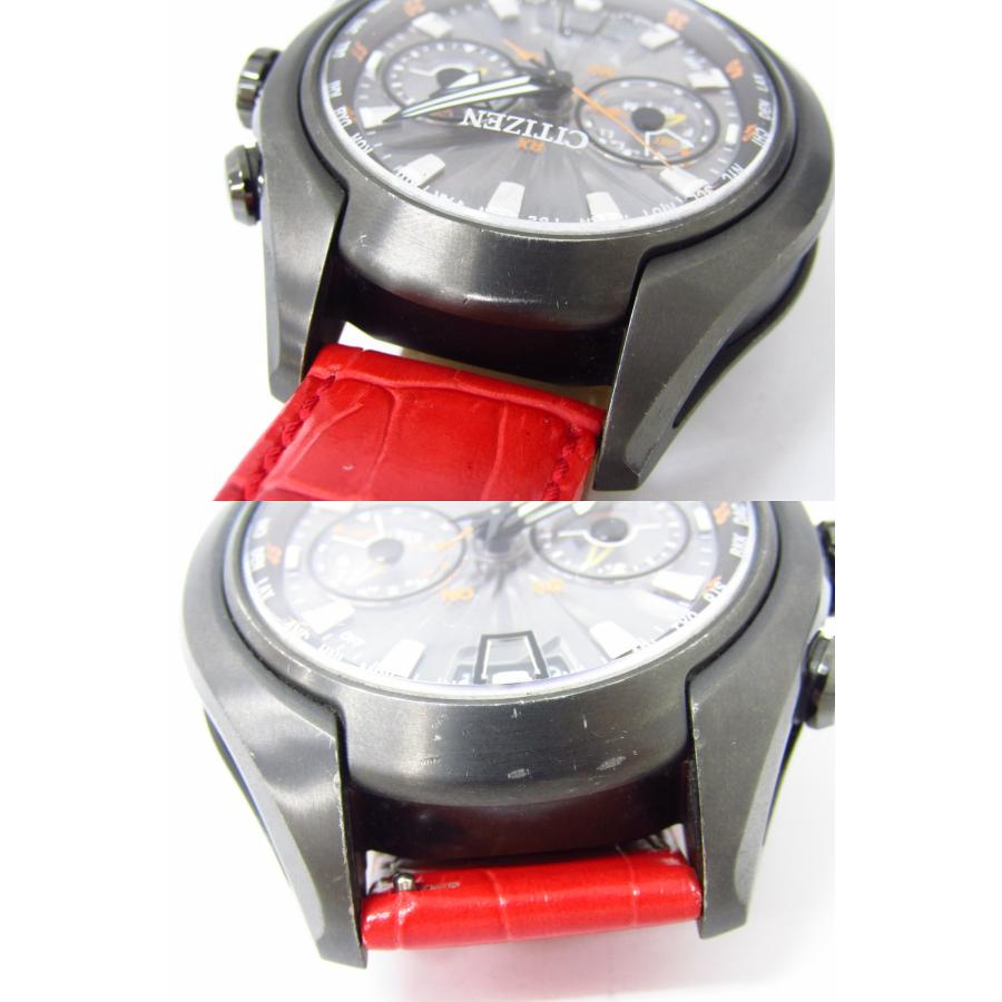 シチズン CITIZEN プロマスター エコドライブ サテライト H909-S085012 腕時計 ▼AC24589｜thrift-webshop｜09