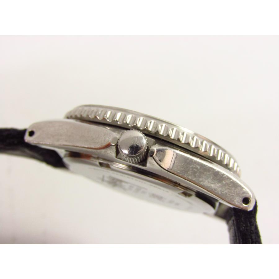 STUSSY ステューシー メンズ 腕時計 黒文字盤 ダイバーズ STUSSY ステューシー メンズ 腕時計 黒文字盤 ダイバーズ