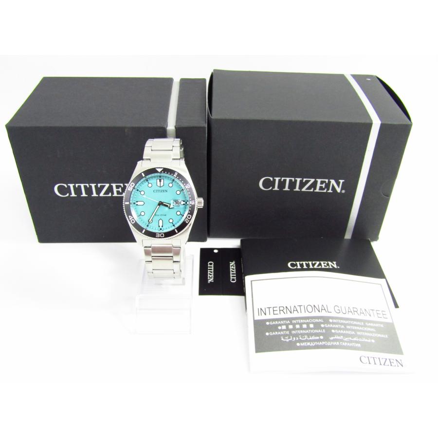CITIZEN シチズン エコドライブ ソーラー AW1760-81W 腕時計 CITIZEN シチズン エコドライブ ソーラー AW1760-81W 腕時計