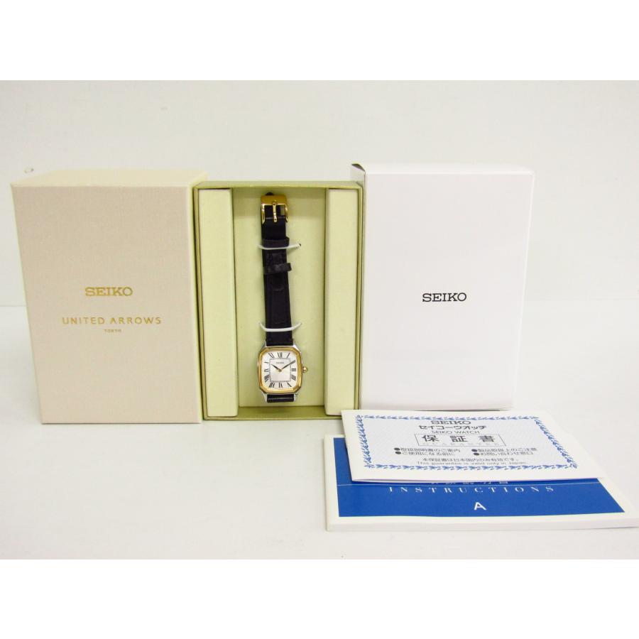 SEIKO × UNITED ARROWS セイコー×ユナイテッドアローズ 7N01-HAD1  