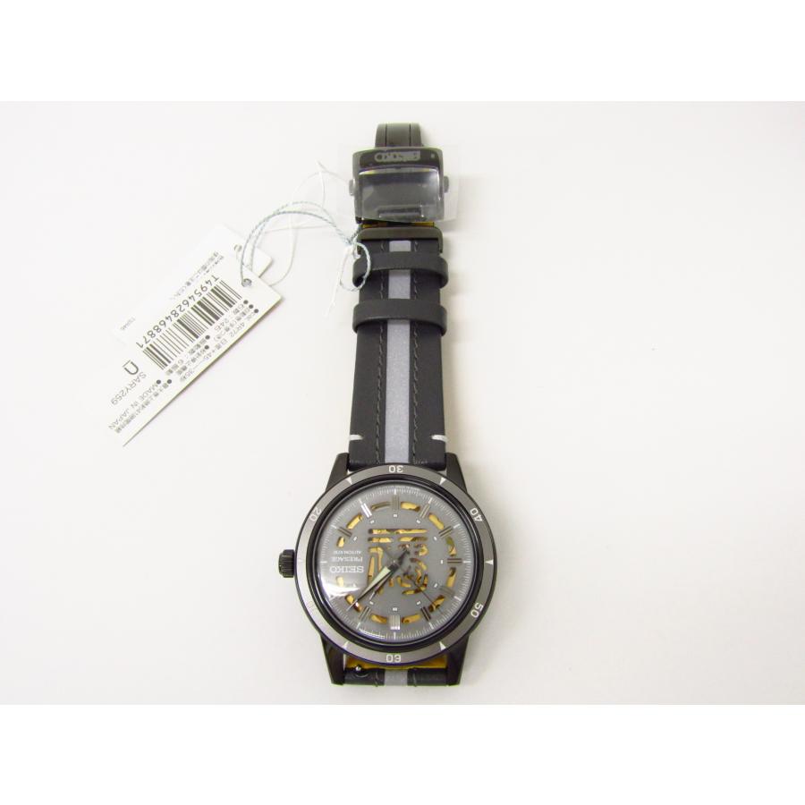 SEIKO セイコー プレザージュ PRESAGE SARY259 Style60's 所 SEIKO セイコー プレザージュ PRESAGE SARY259 Style60's 所