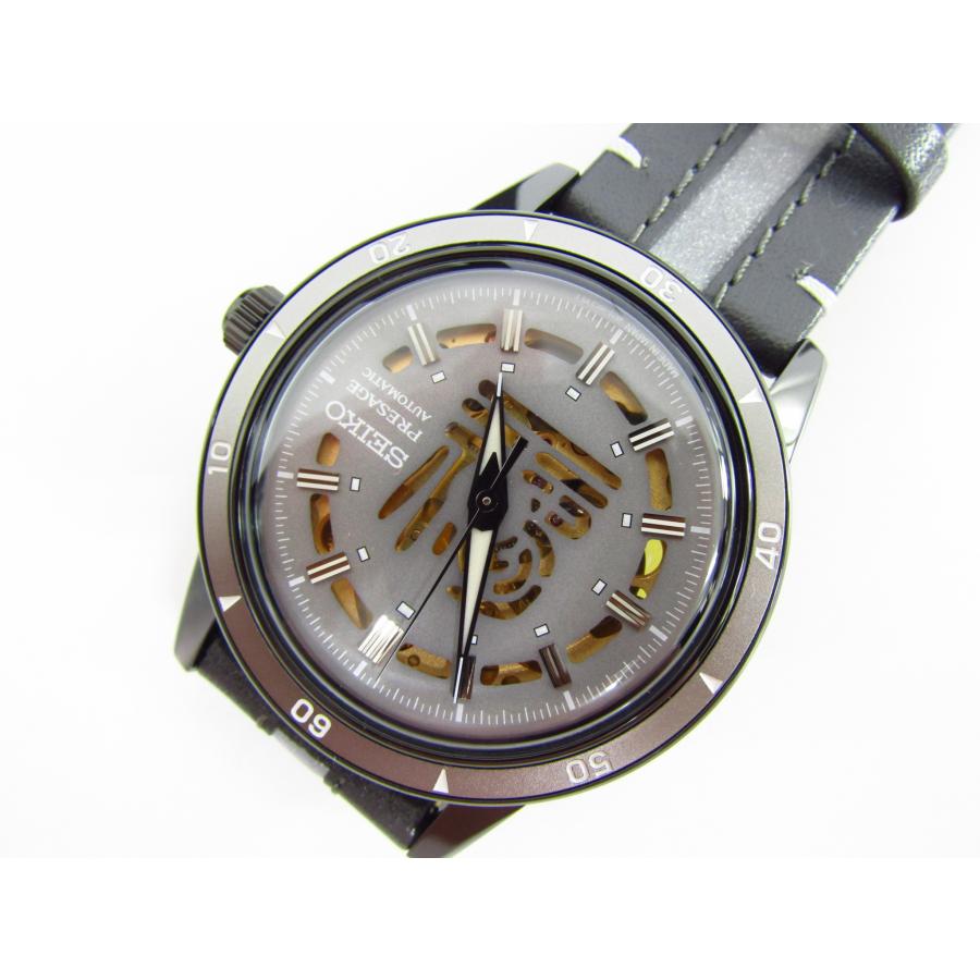 SEIKO セイコー プレザージュ PRESAGE SARY259 Style60's 所 SEIKO セイコー プレザージュ PRESAGE SARY259 Style60's 所