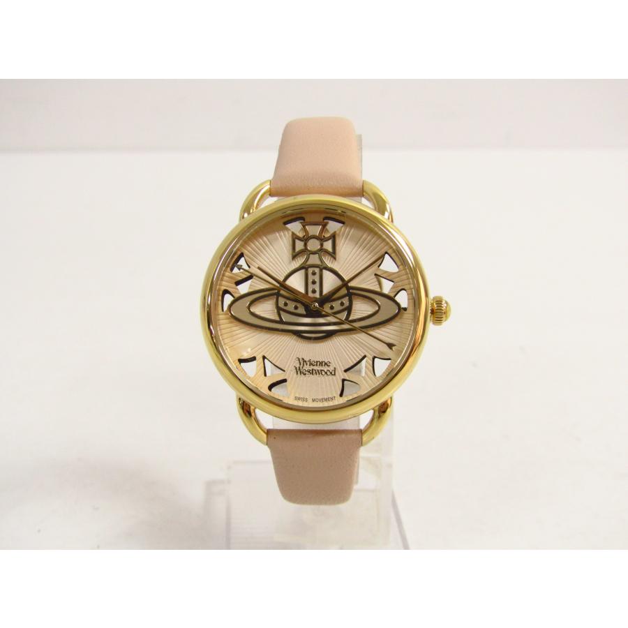 Vivienne Westwood ヴィヴィアンウエストウッド アナログ 腕時計