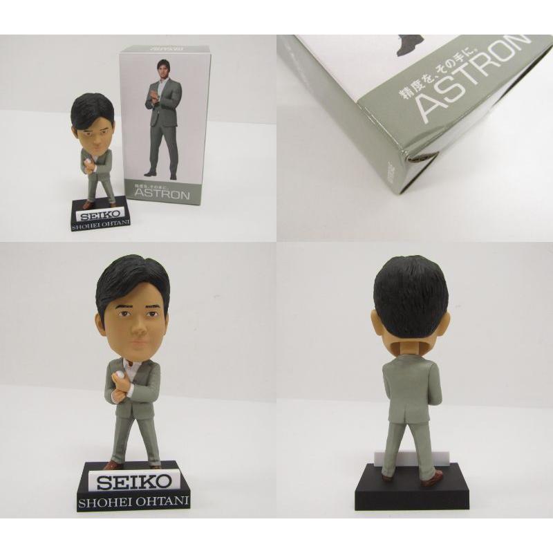 大谷翔平SEIKOフィギュア SEIKO (セイコー) フィギュア ☆ 大谷翔平 フィギュア ASTRON