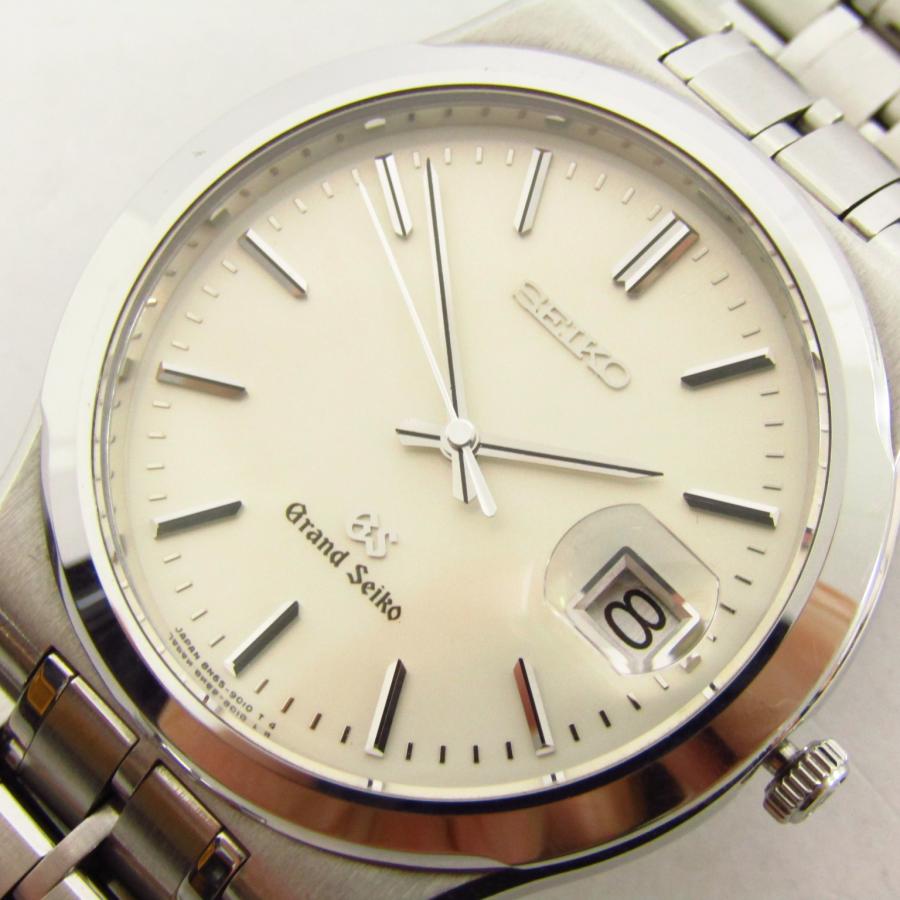 Grand Seiko グランドセイコー GRAND SEIKO SBGG007/8N65-9010