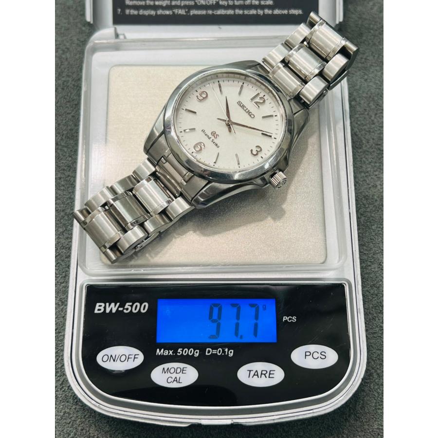 SBGG007 グランドセイコー　クオーツ　Grand Seiko メンズ Grand Seiko グランドセイコー GRAND SEIKO SBGG007/8N65-9010