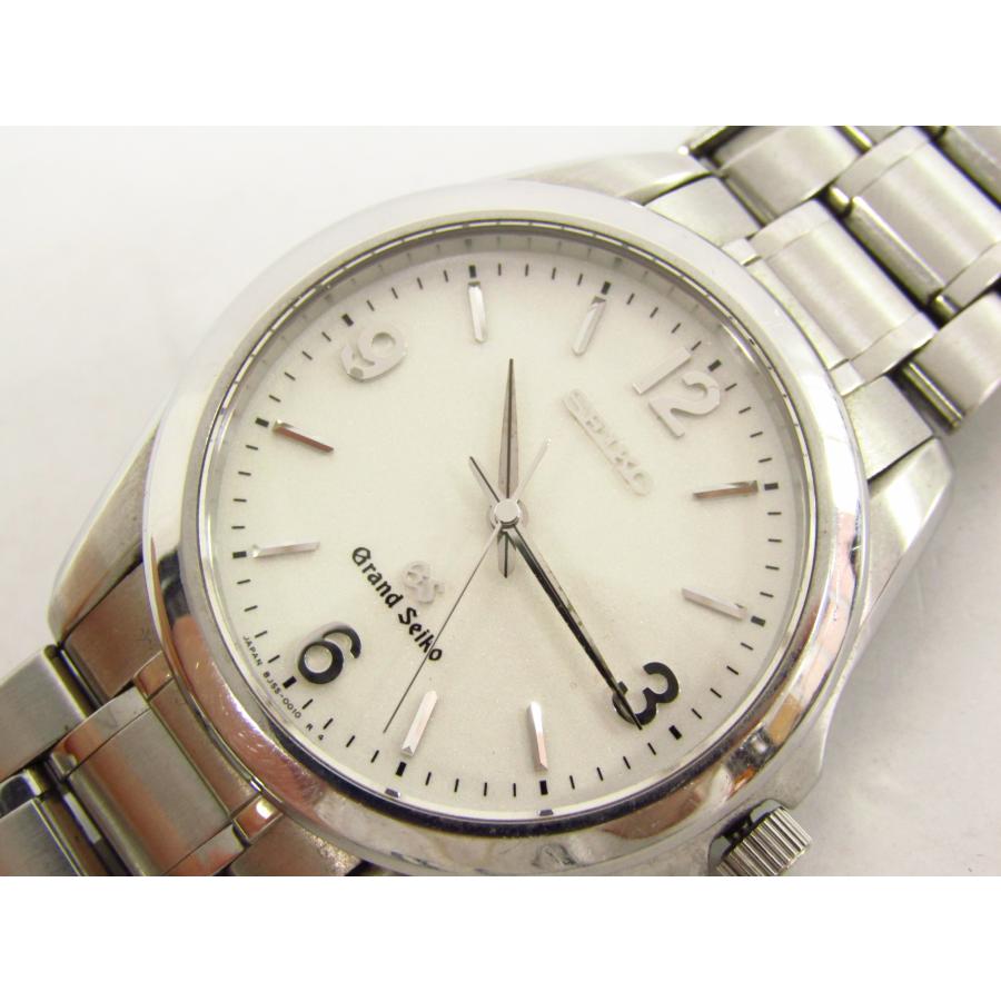 Grand Seiko グランドセイコー GRAND SEIKO SBGF009/8J55-0010