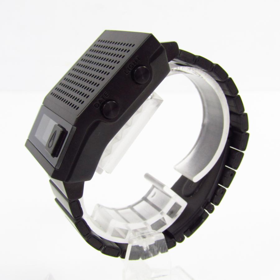 NIXON ニクソン THE DORK TOO 音声読み上げ機能付き 腕時計