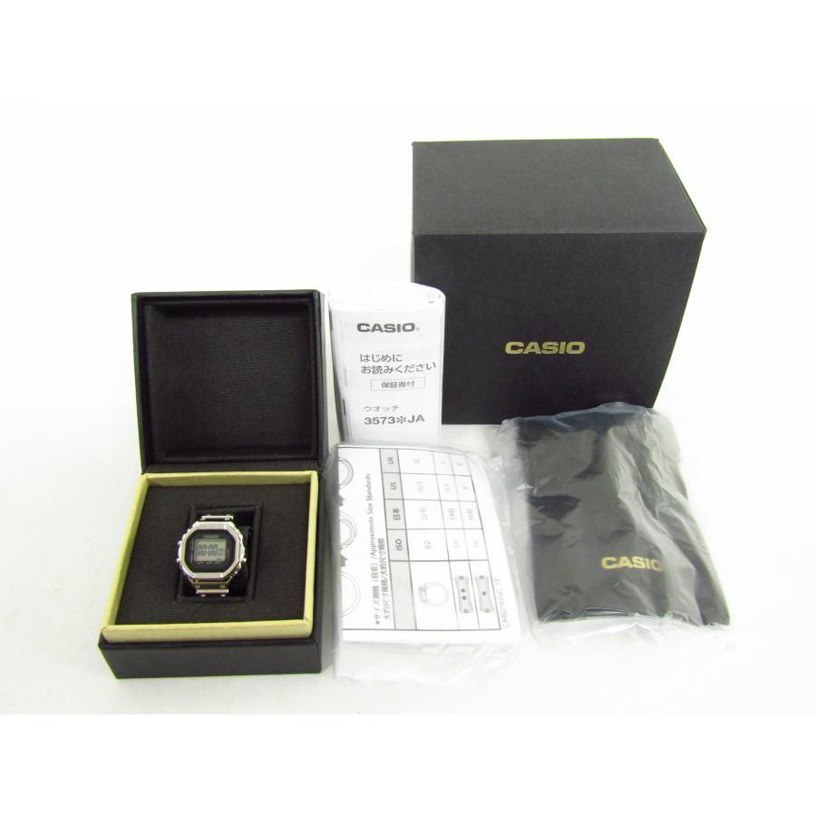 CASIO（カシオ） CRW-001-1JR ウォッチ型 リング 指輪 ▽AC26638