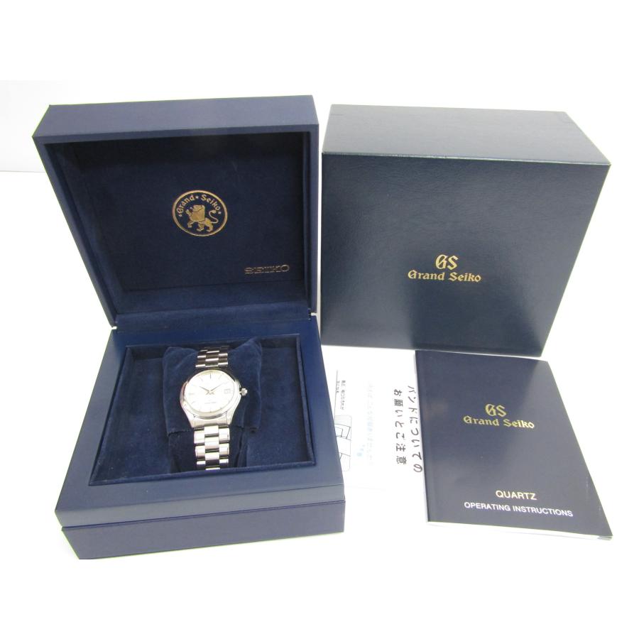 美品 グランドセイコー SBGX005 GRAND SEIKO Grand Seiko SEIKO グランドセイコー SBGX005 アナログ クォーツ