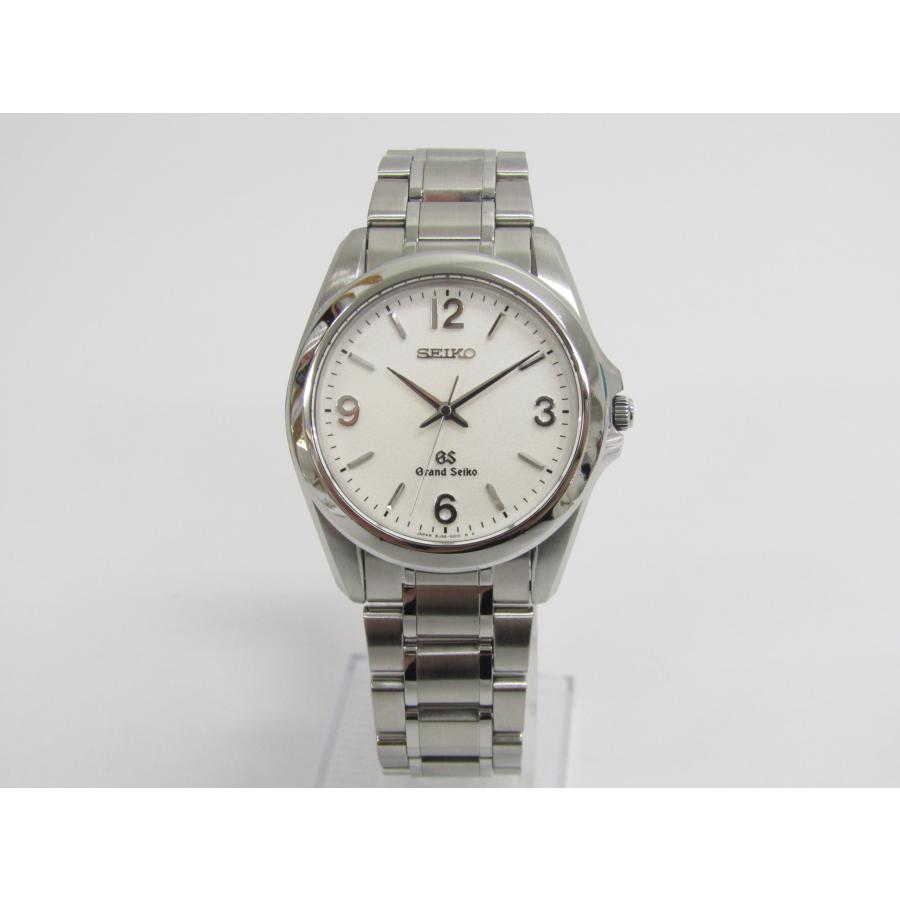良品　グランドセイコー SBGF009 クォーツ 8J55-0010 Grand Seiko SEIKO グランドセイコー SBGF009 8J55-0010 メンズ
