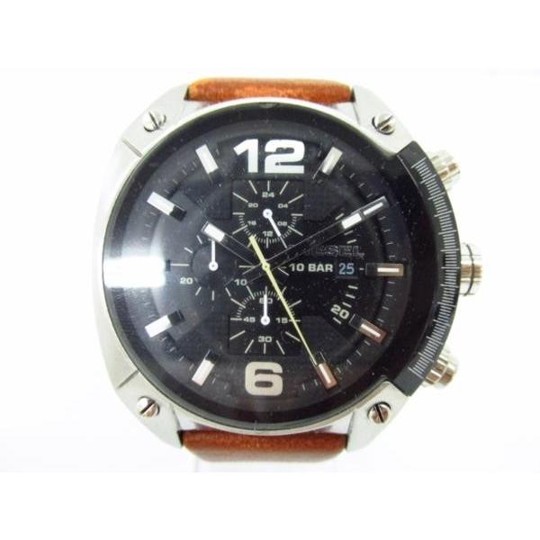 《腕時計》 DIESEL DZ-4296 アドヴァンス オーバーフロー 【中古】｜thrift-webshop