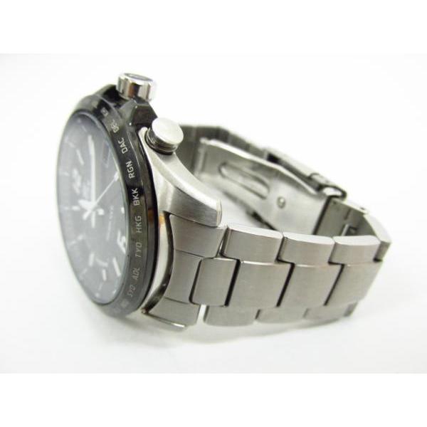 EDIFICE（CASIO） CASIO EDIFICE カシオ エディフィス EQW-A100 タフ