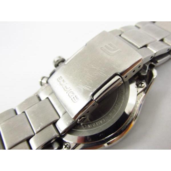 EDIFICE（CASIO） CASIO EDIFICE カシオ エディフィス EQW-A100 タフ