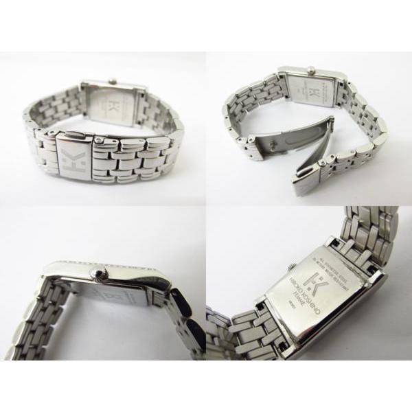 HIROKO KOSHINO FEMME HK901 クオーツ腕時計♪AC8946 : スリフト