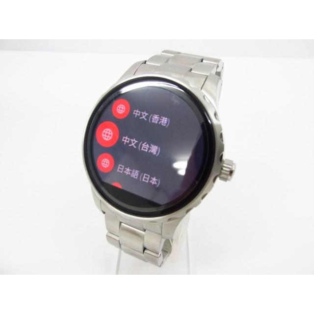 腕時計/ウォッチ》FOSSIL フォッシル DW2a Qマーシャル スマート  