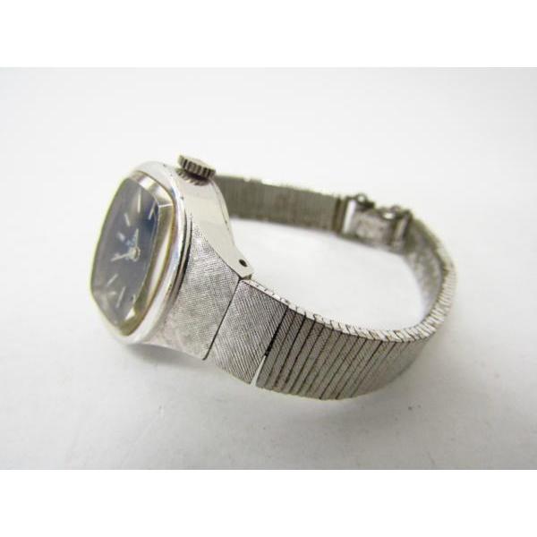 EDOX 手巻き アンティーク 腕時計♪AC9111｜thrift-webshop｜02