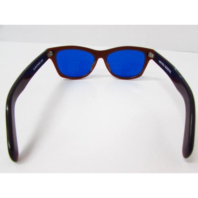 A BATHING APE ア・ベイシングエイプ APEYES/BUDDYS #2 サングラス 