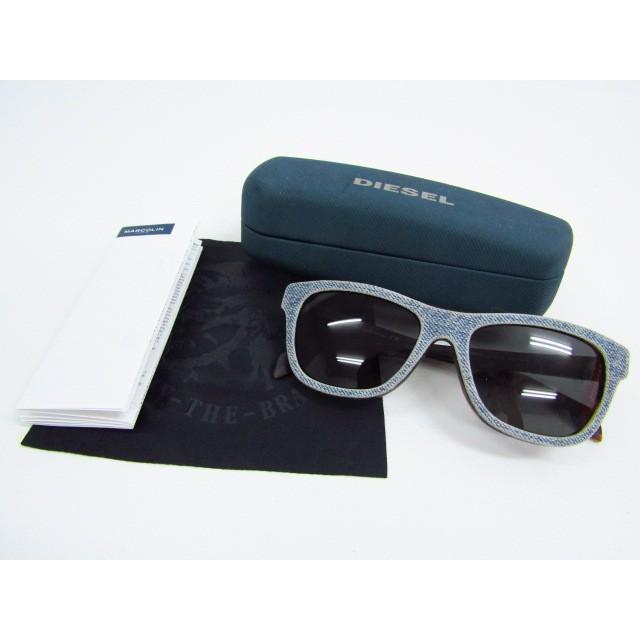 DIESEL ディーゼル DENIM EYE DL 0111-F 84B サングラス DIESEL ディーゼル DENIM EYE DL 0111-F 84B サングラス