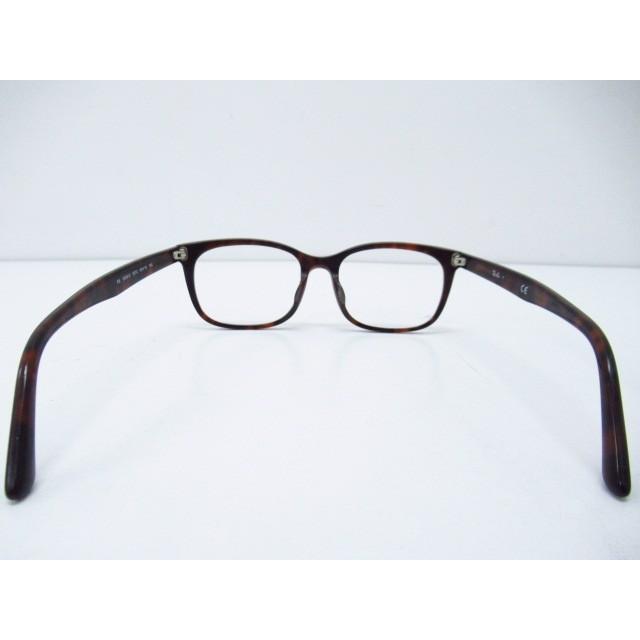 廃盤 Ray-Ban レイバン 度付き眼鏡 鼈甲メガネ RB 5305-D