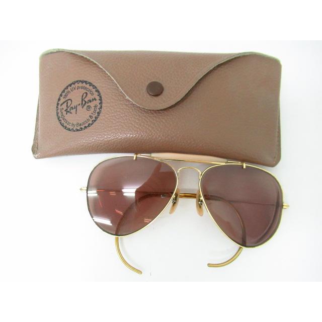 Ray-Ban RayBan レイバン ボシュロム社製 シューター 希少 サングラス 