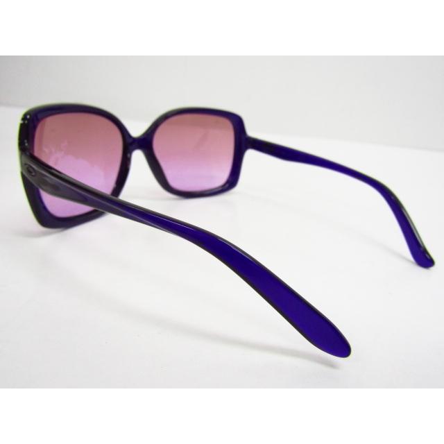 都内で 廃盤 USA製 OAKLEY オークリー Beckon サングラス クリアブルー