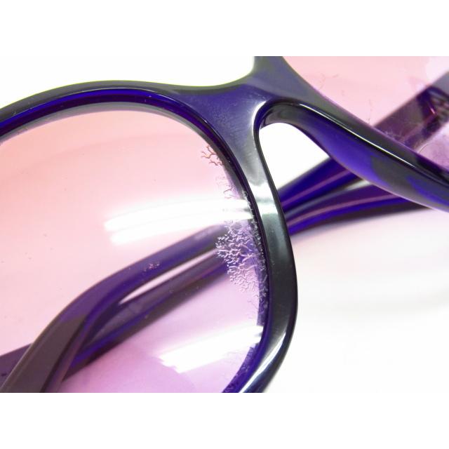 都内で 廃盤 USA製 OAKLEY オークリー Beckon サングラス クリアブルー