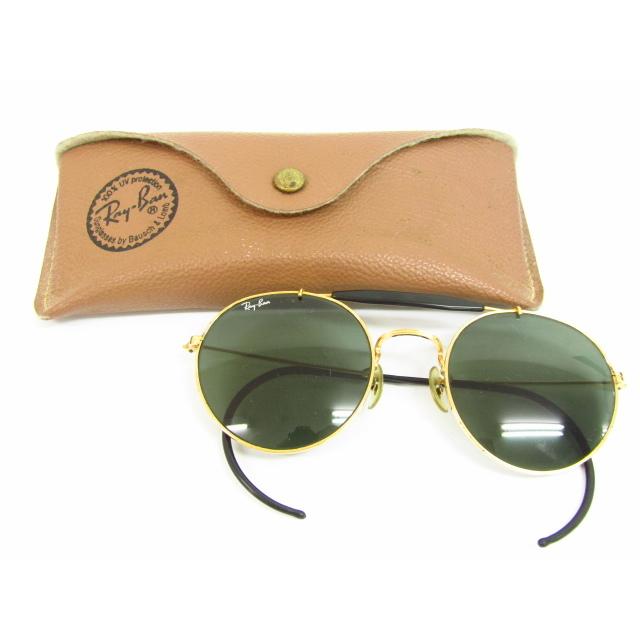Ray-Ban レイバン ボシュロム ヴィンテージサングラス♪AC19845 Ray-Ban レイバン ボシュロム ヴィンテージサングラス♪AC19845