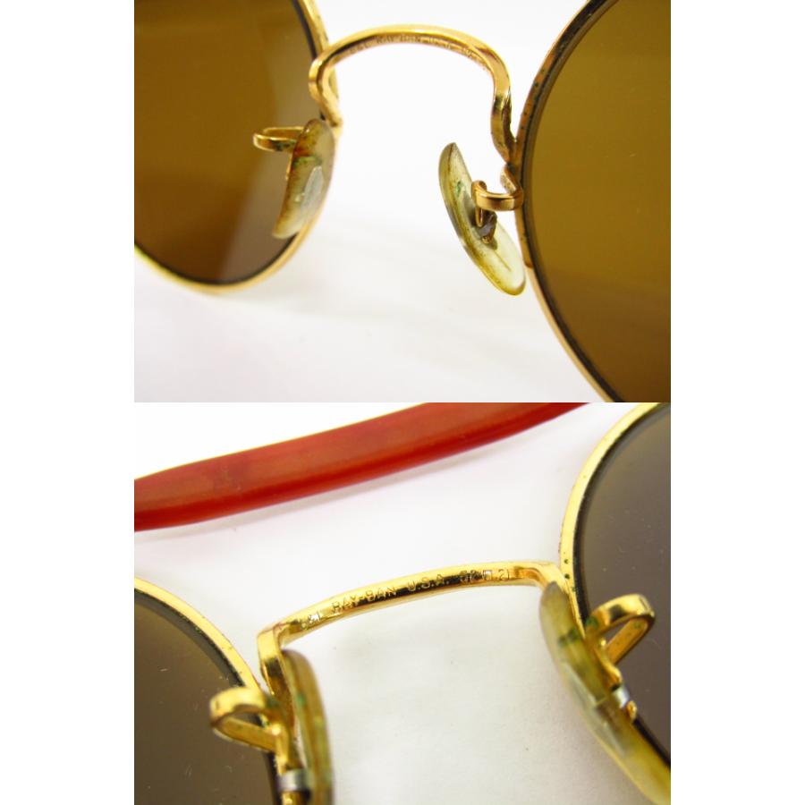 Ray-Ban レイバン ボシュロム ヴィンテージサングラス♪AC19846 Ray-Ban レイバン ボシュロム ヴィンテージサングラス♪AC19846