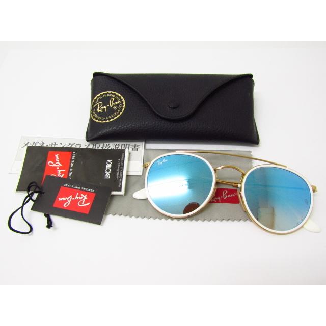 Ray-Ban レイバン RB3647-N 001/40 サングラス ケース付き Ray-Ban レイバン RB3647-N 001/40 サングラス ケース付き