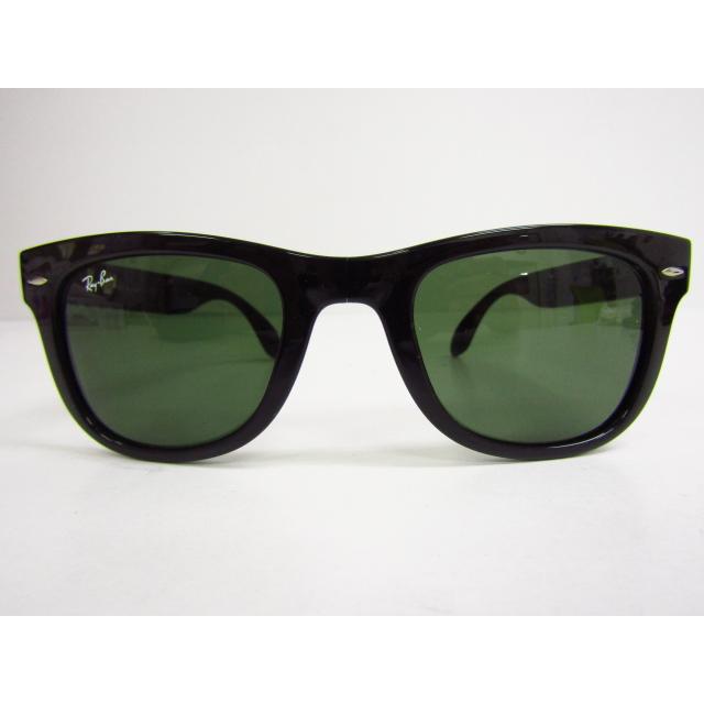 RayBan レイバン FOLDING WAYFARER フォールディングウェイファーラー RB4105 601 折りたたみ式サングラス