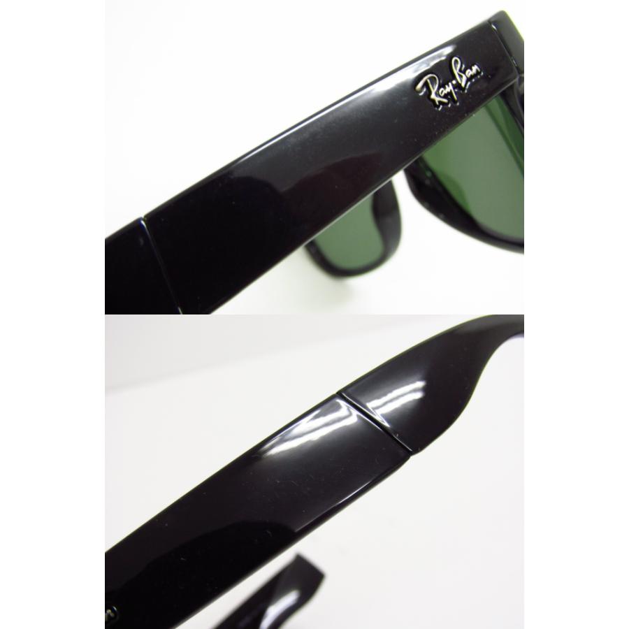 RayBan レイバン FOLDING WAYFARER フォールディングウェイファーラー RB4105 601 折りたたみ式サングラス