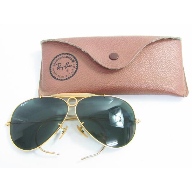 Ray-Ban レイバン アビエーター BL ボシュロム社製 ヴィンテージ Ray-Ban レイバン アビエーター BL ボシュロム社製 ヴィンテージ