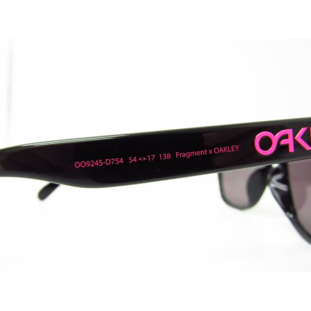 Frogskins OAKLEY オークリー fragment フロッグスキン Frogskins OAKLEY オークリー fragment フロッグスキン