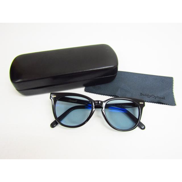 BUDDY OPTICAL 度有サングラス ケース付き ⊥AC24351 : スリフト 
