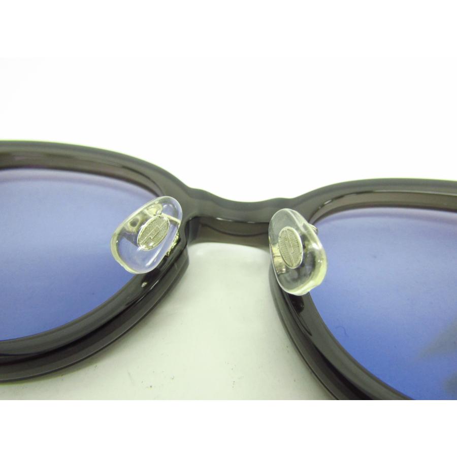 N.S.H エヌエスエイチ Take it Easy MADE IN SHIBUYA SUNGLASSES N.S.H エヌエスエイチ Take it Easy MADE IN SHIBUYA SUNGLASSES