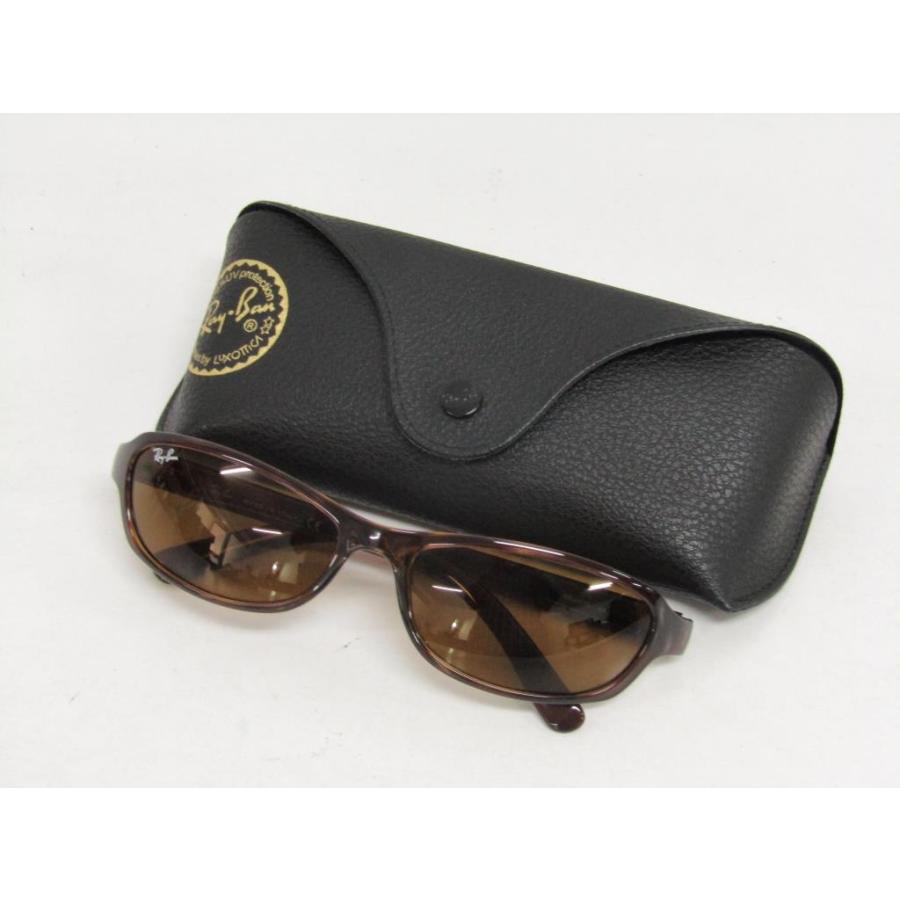 Ray-Ban RayBan レイバン RB4076 サングラス ケース付き ◇AC25114 