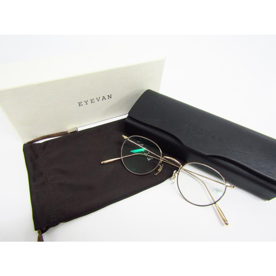 EYEVAN アイバン 度あり メガネ ケース付き☆AC25347 : スリフト EYEVAN アイバン 度あり メガネ ケース付き☆AC25347 : スリフト