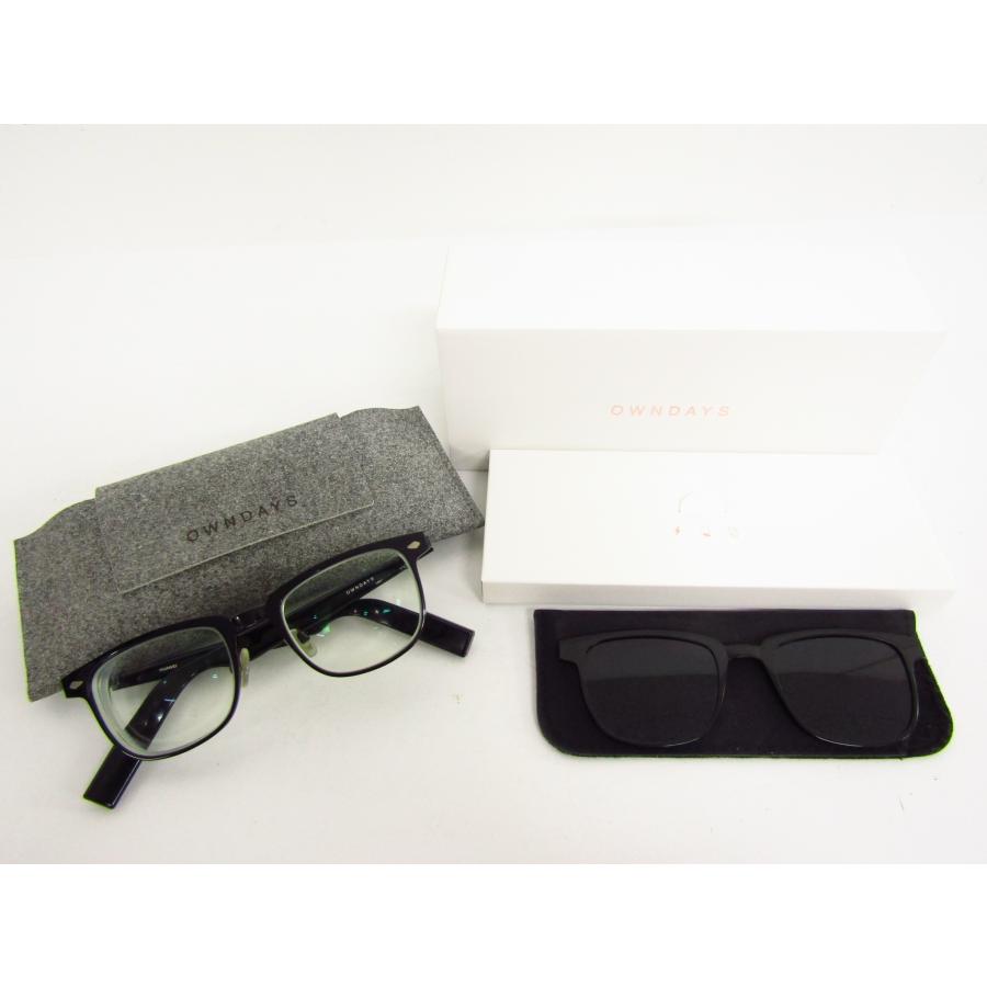 HUAWEI × OWNDAYS オンデーズ 聴こえるメガネ HWF2002N-2S 度