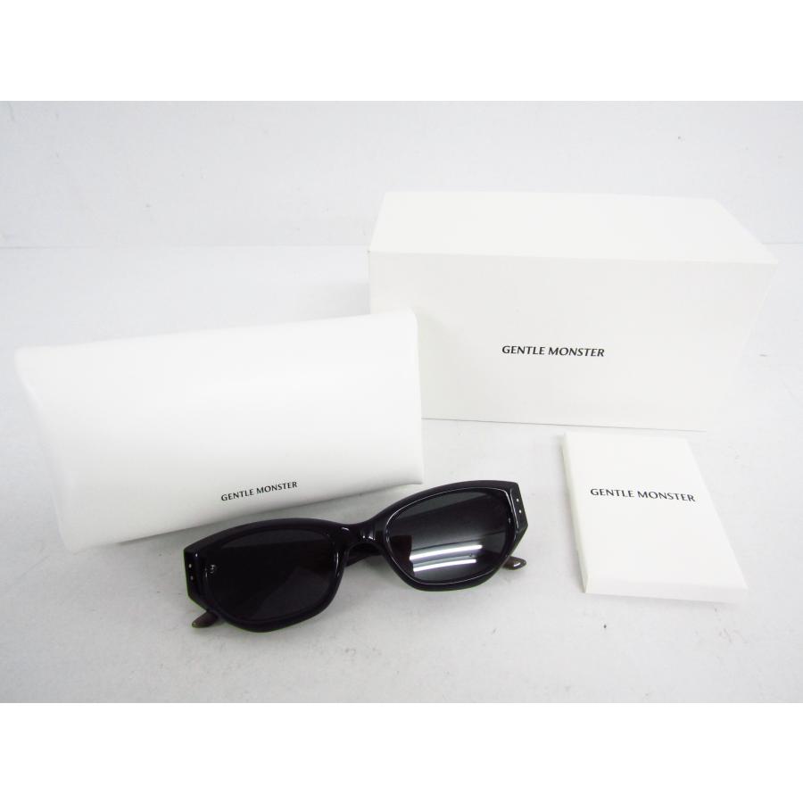 GENTLE MONSTER サングラス BENVENケース付き GENTLE MONSTER ジェントルモンスター BENVEN サングラス ケース