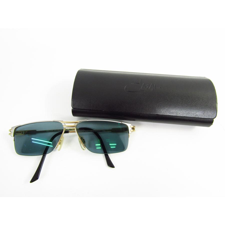 CAZAL（カザール） MOD.7076 度付き サングラス ▽AC26684 : スリフト