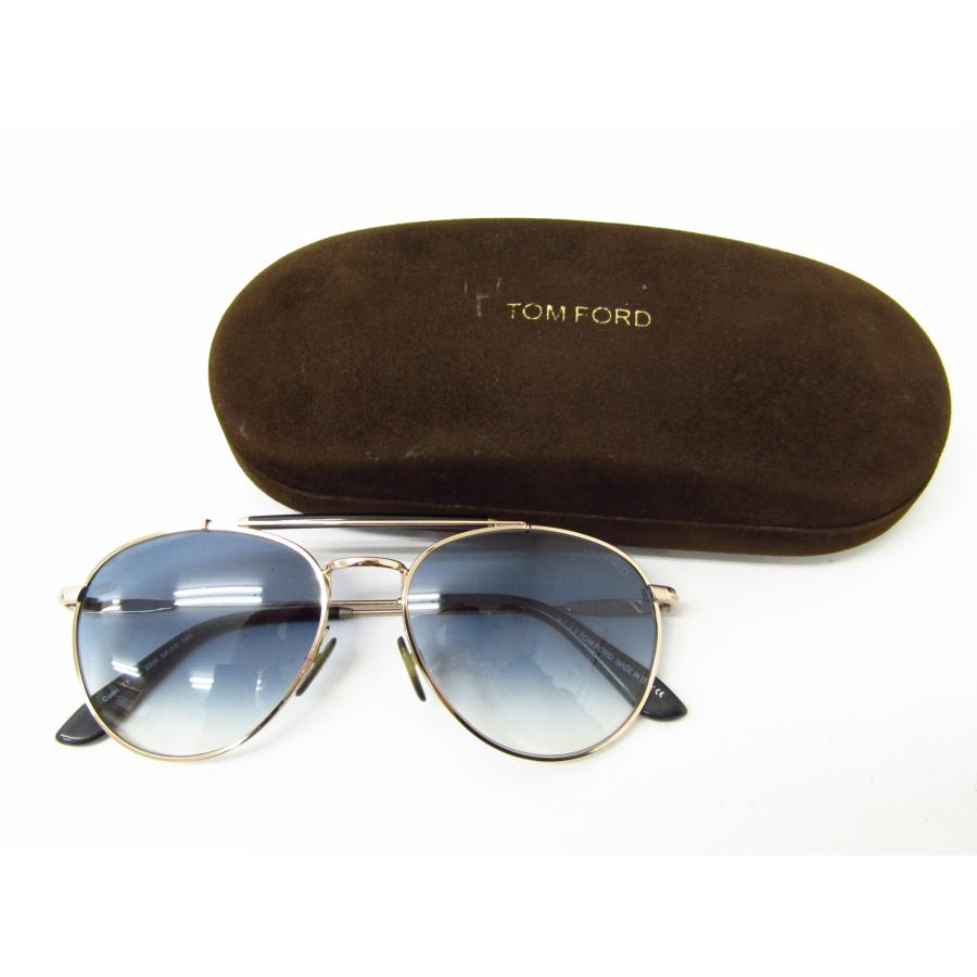 TOM FORD（トムフォード） TF338 ティアドロップ サングラス ▽AC26713